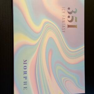 Morphe 35I Icy Fantasy Palette